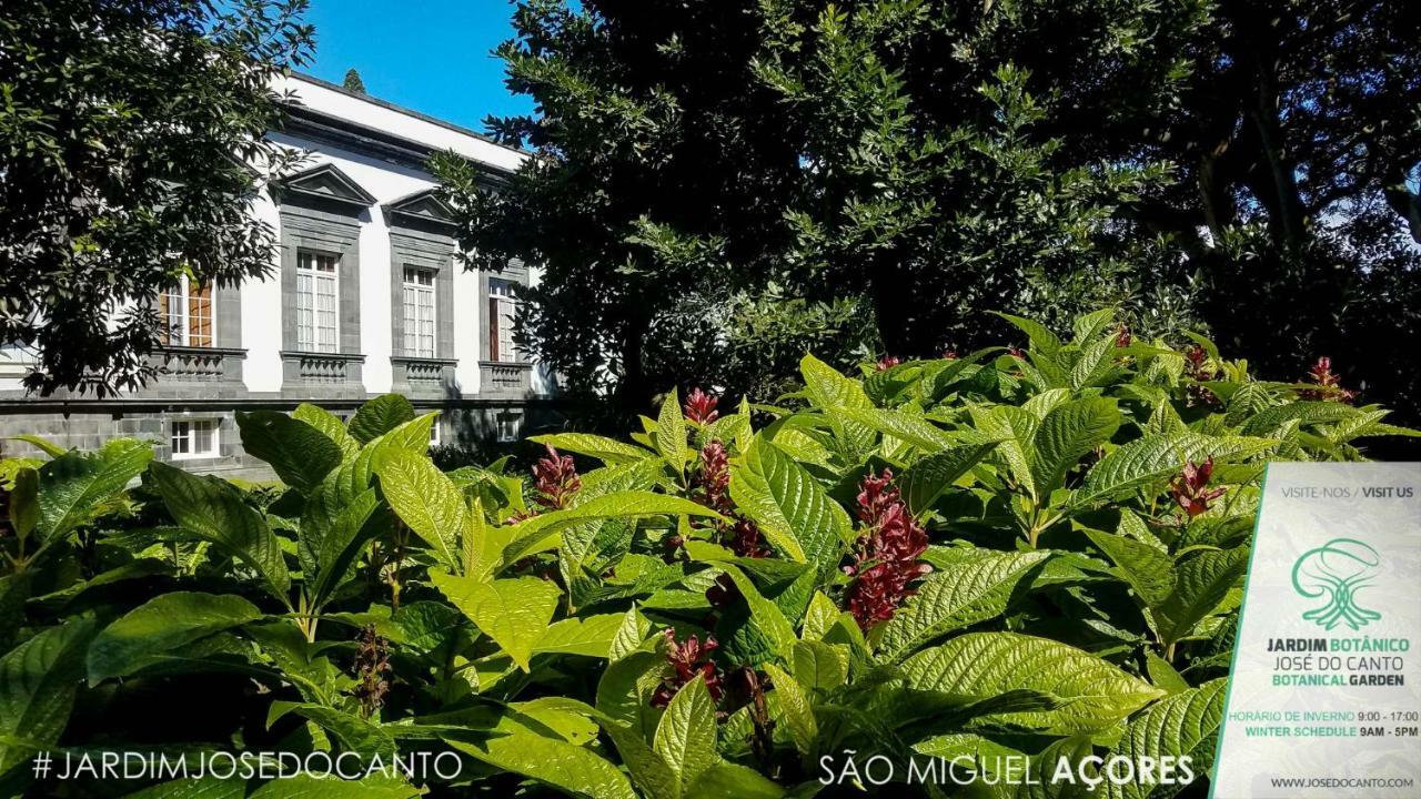 Hotel Casa Do Jardim Ponta Delgada  Exterior photo